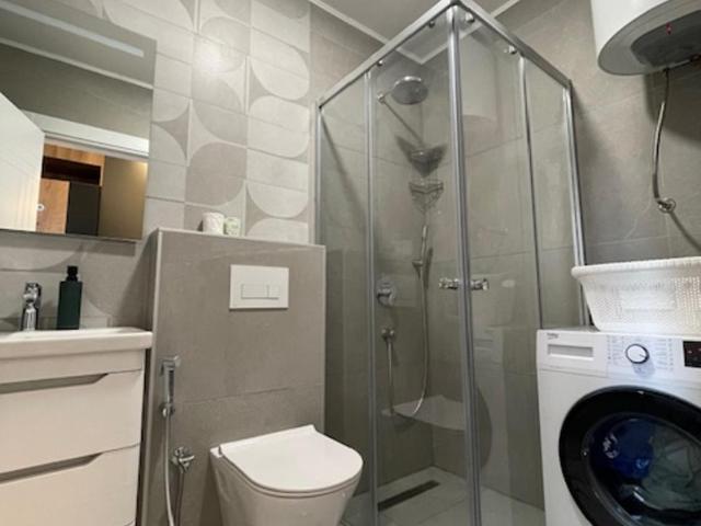 Soho Apartments - Deluks Apartman sa 2 Spavaće Sobe i Pogledom na Vrt - 50