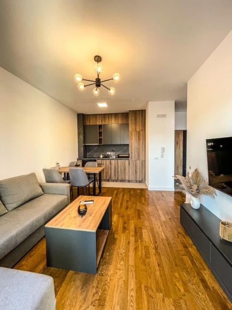 Soho Apartments - Deluks Apartman sa 2 Spavaće Sobe i Pogledom na Vrt - 62