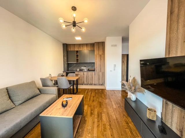Soho Apartments - Deluks Apartman sa 2 Spavaće Sobe i Pogledom na Vrt - 65