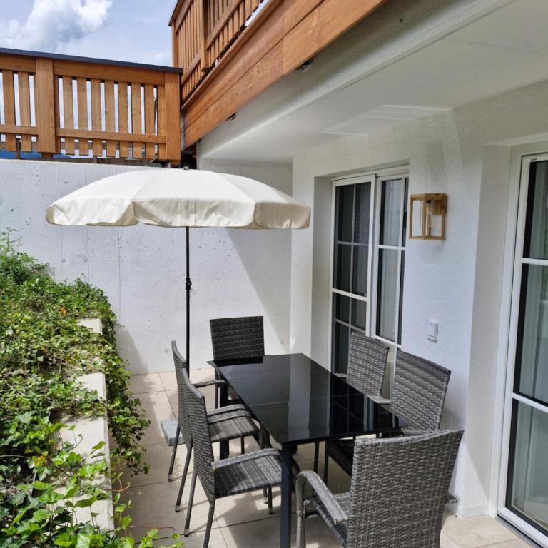 Feine Bleibe - Apartment mit 3 Schlafzimmern - 6