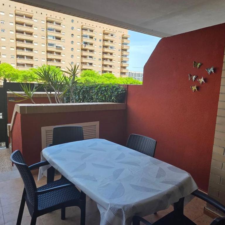 Bajo Apart ideal familias Jardines del Mar II - Apartamento - 10