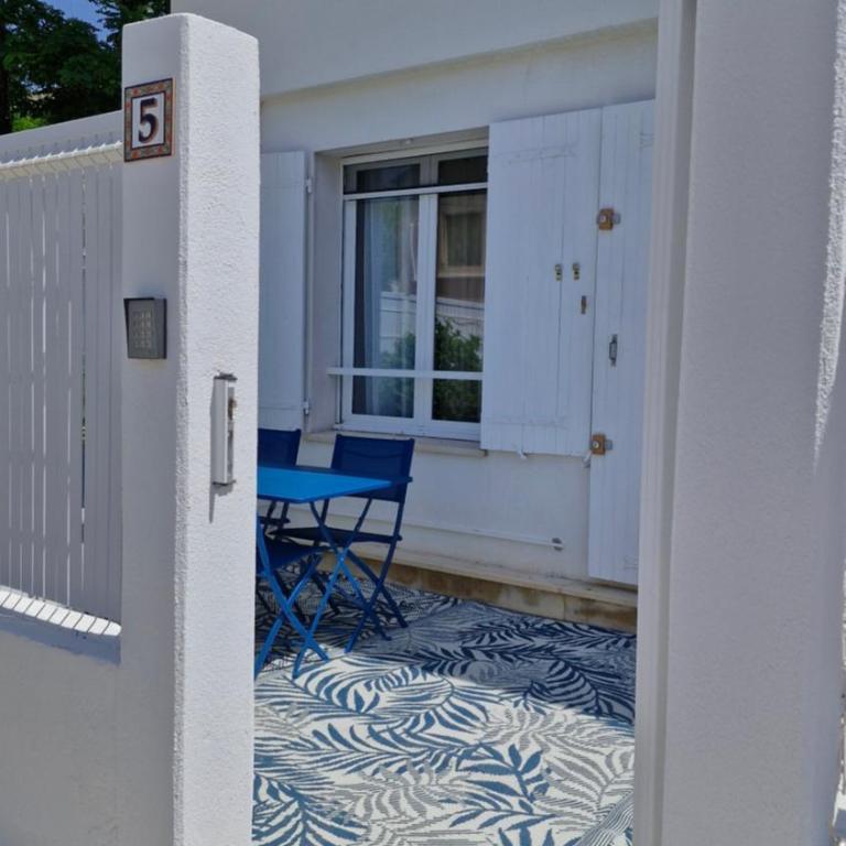 Jolie Maison de ville proche centre-ville - Casa con 1 dormitorio - 40
