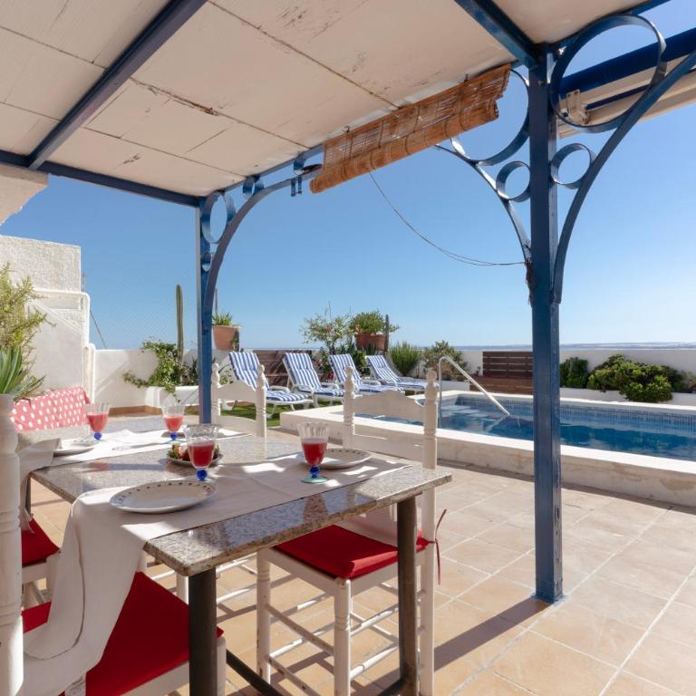 Blue House I Pool I Art I BBQ I Peace I Relax - Villa - 30
