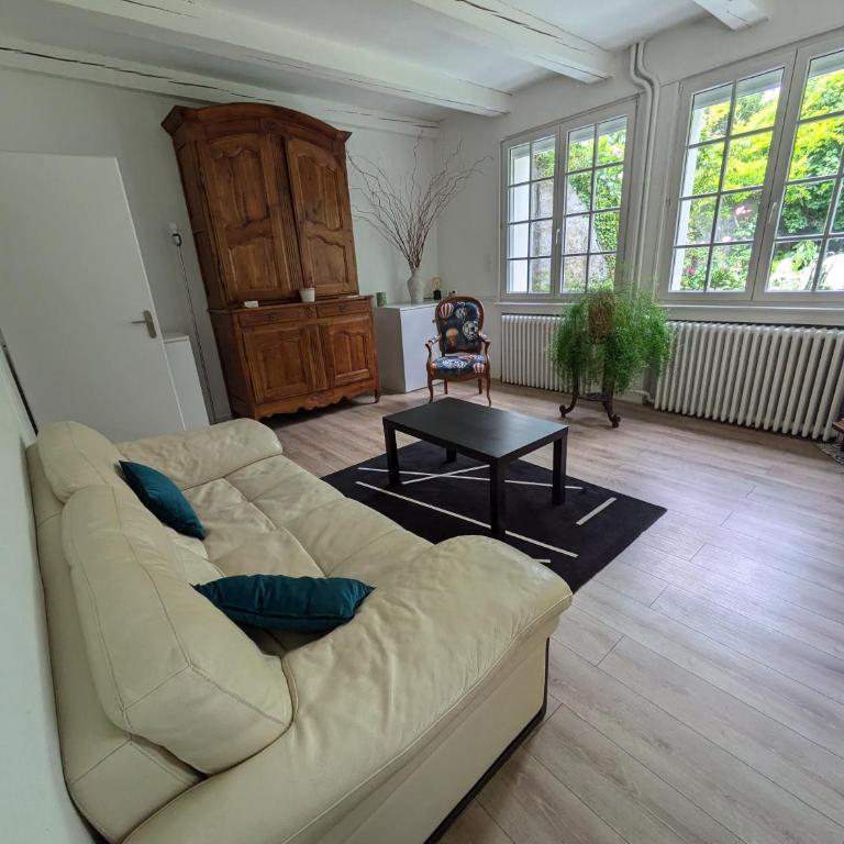 LES VOLETS BLEUS - Appartement 1 Chambre - 7