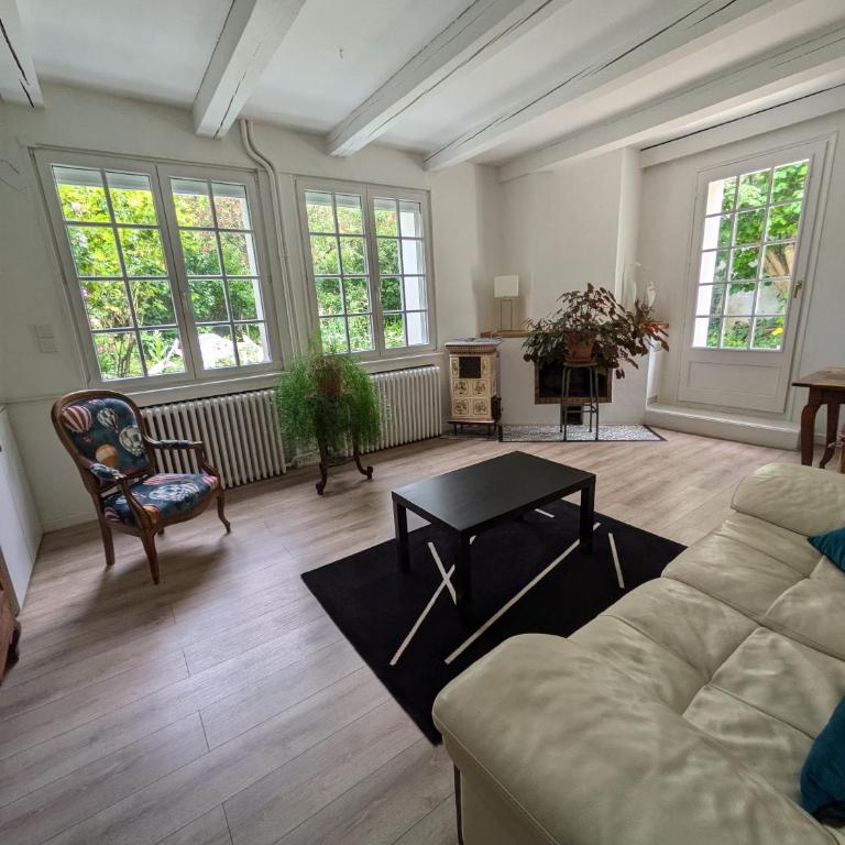 LES VOLETS BLEUS - Appartement 1 Chambre - 5