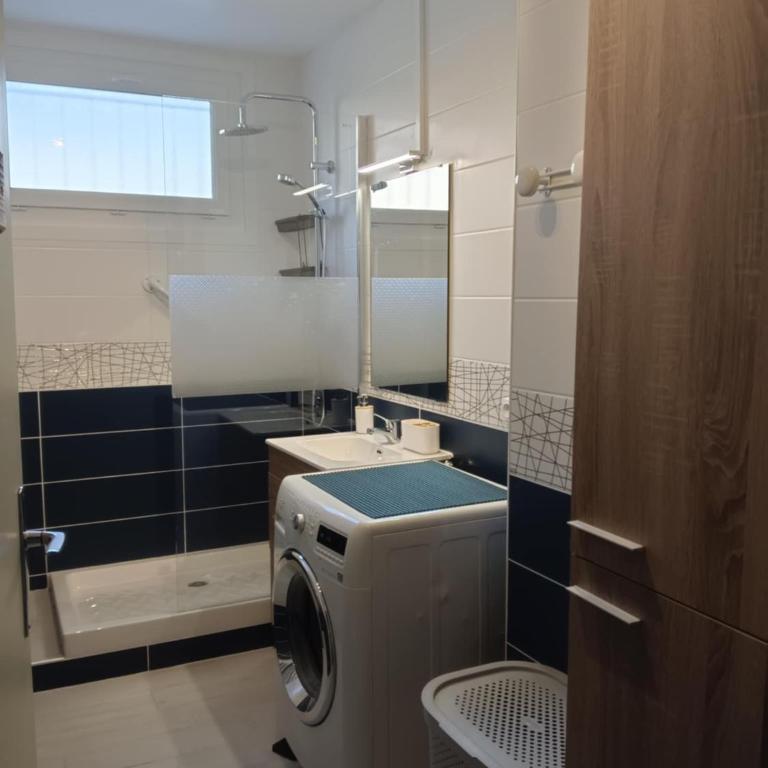 Meublé curistes Can Day T3 - Appartement 2 Chambres - 6