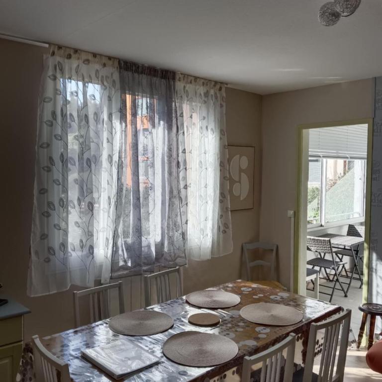 Meublé curistes Can Day T3 - Appartement 2 Chambres - 7