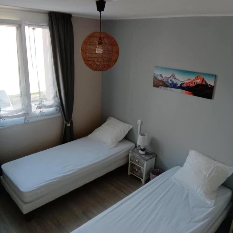 Meublé curistes Can Day T3 - Appartement 2 Chambres - 13
