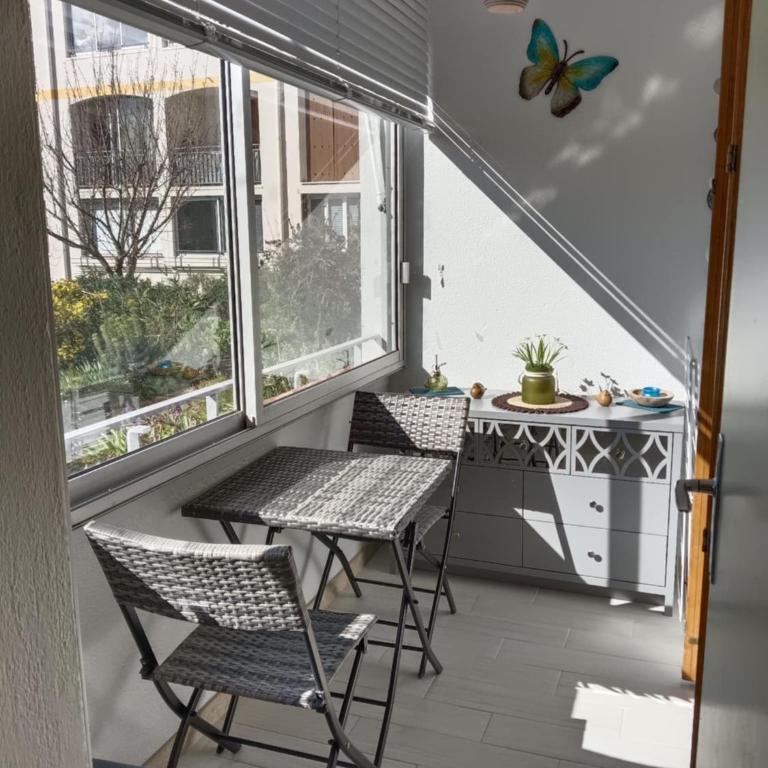 Meublé curistes Can Day T3 - Appartement 2 Chambres - 2