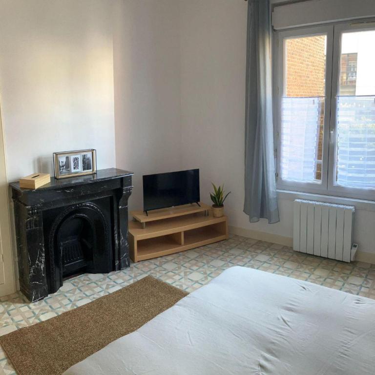 La cabine des docks - One-Bedroom Apartment - 8