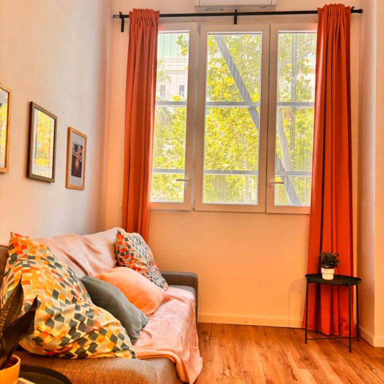 Loft Llum Valencia - One-Bedroom Apartment - 47