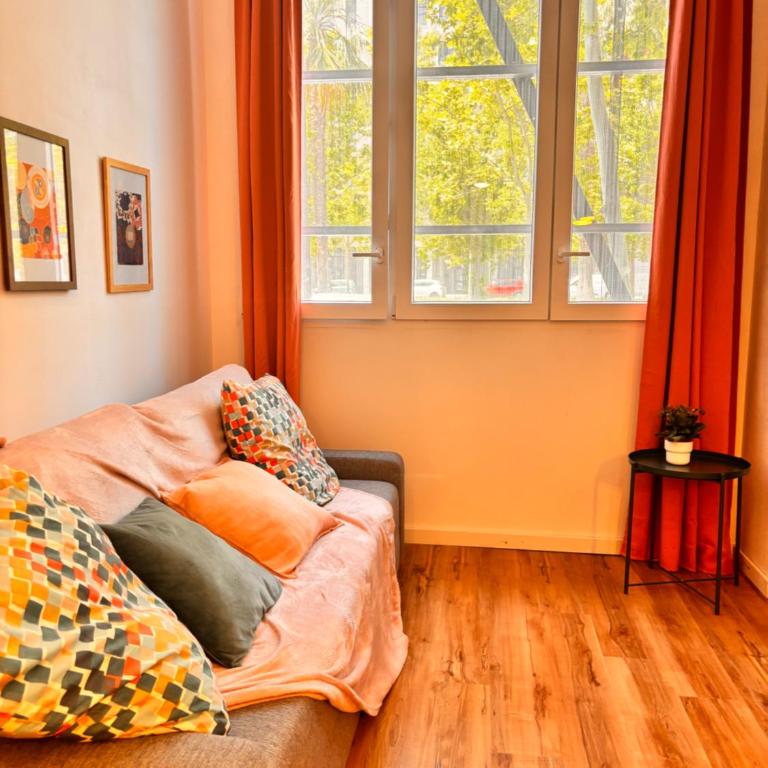 Loft Llum Valencia - One-Bedroom Apartment - 46