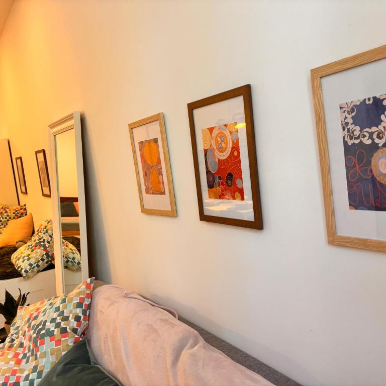 Loft Llum Valencia - One-Bedroom Apartment - 45