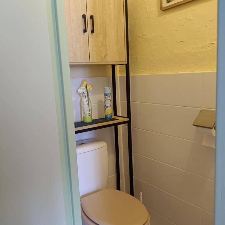 Meublé curistes Can Day T3 - Appartement 2 Chambres - 17