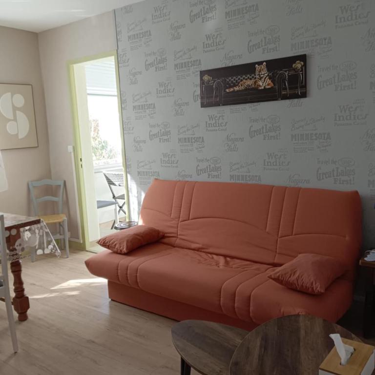 Meublé curistes Can Day T3 - Appartement 2 Chambres - 18