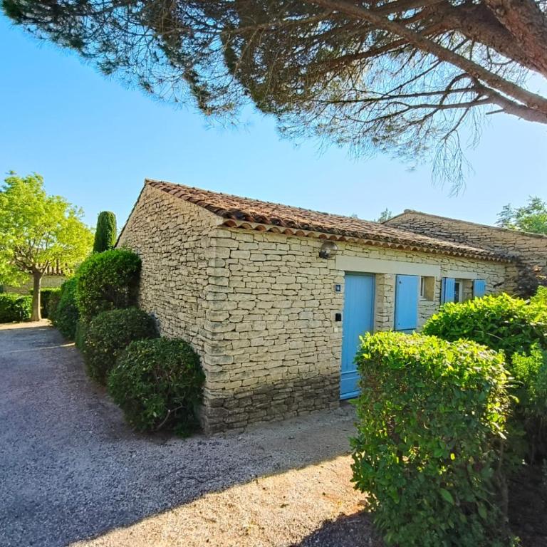 Bastidon Provencal - Maison 2 Chambres - 5