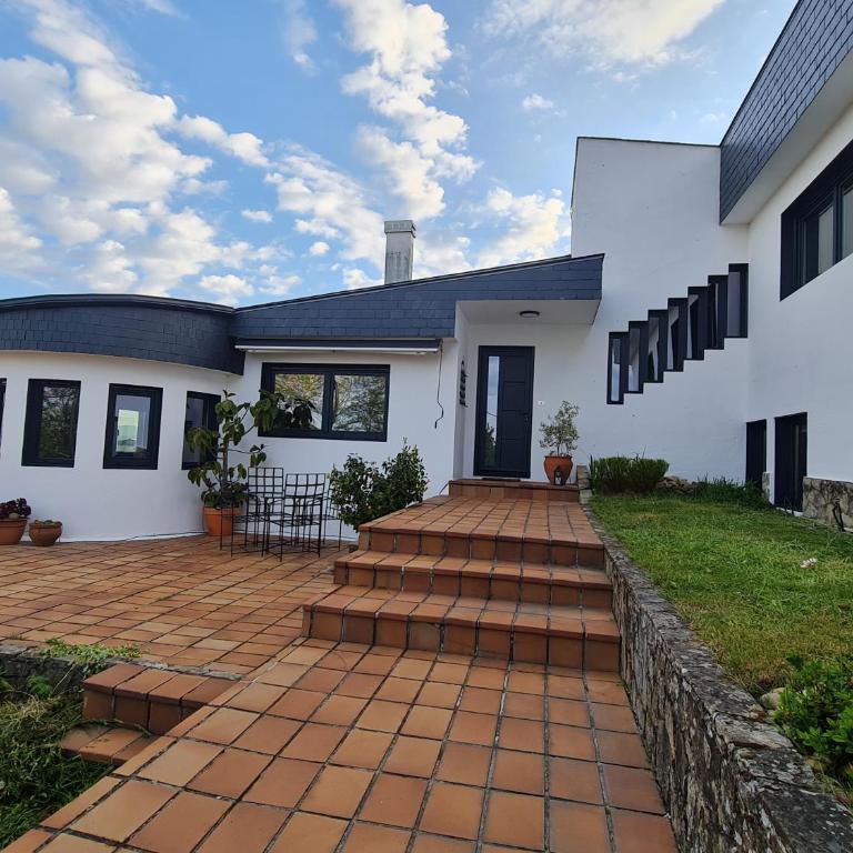 Ullasa house - Inolvidables vistas panorámicas del mar - Villa con vistas al mar - 3