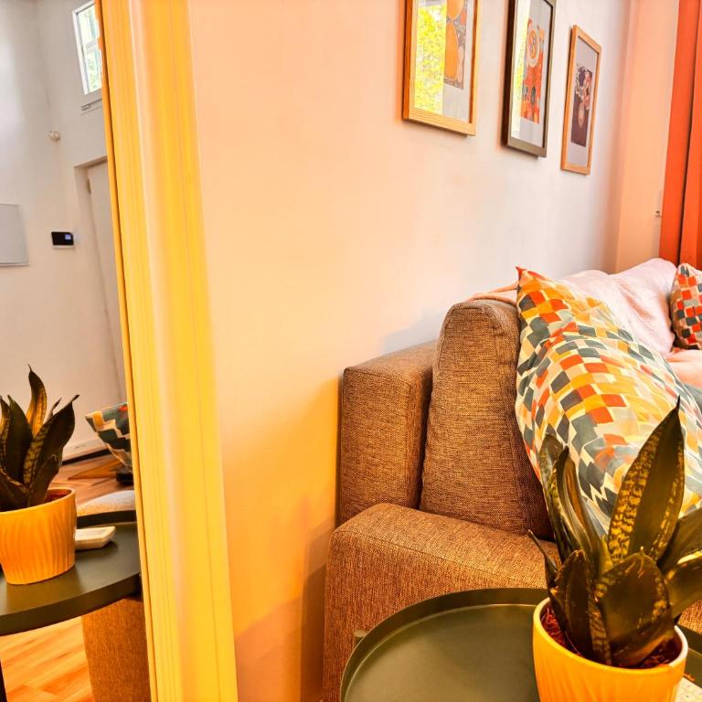 Loft Llum Valencia - One-Bedroom Apartment - 37