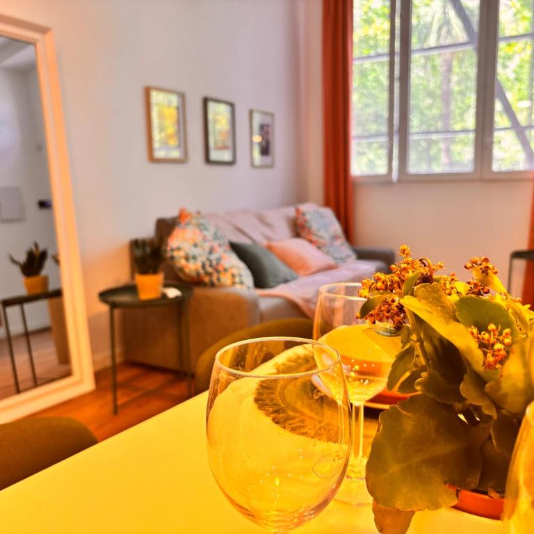 Loft Llum Valencia - One-Bedroom Apartment - 36