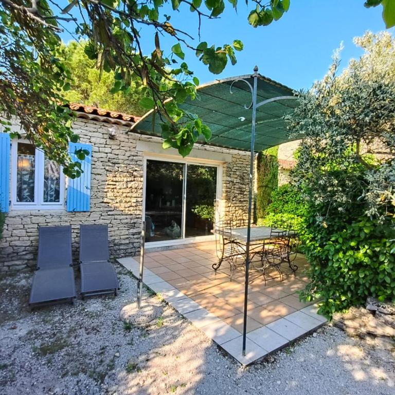 Bastidon Provencal - Maison 2 Chambres - 6