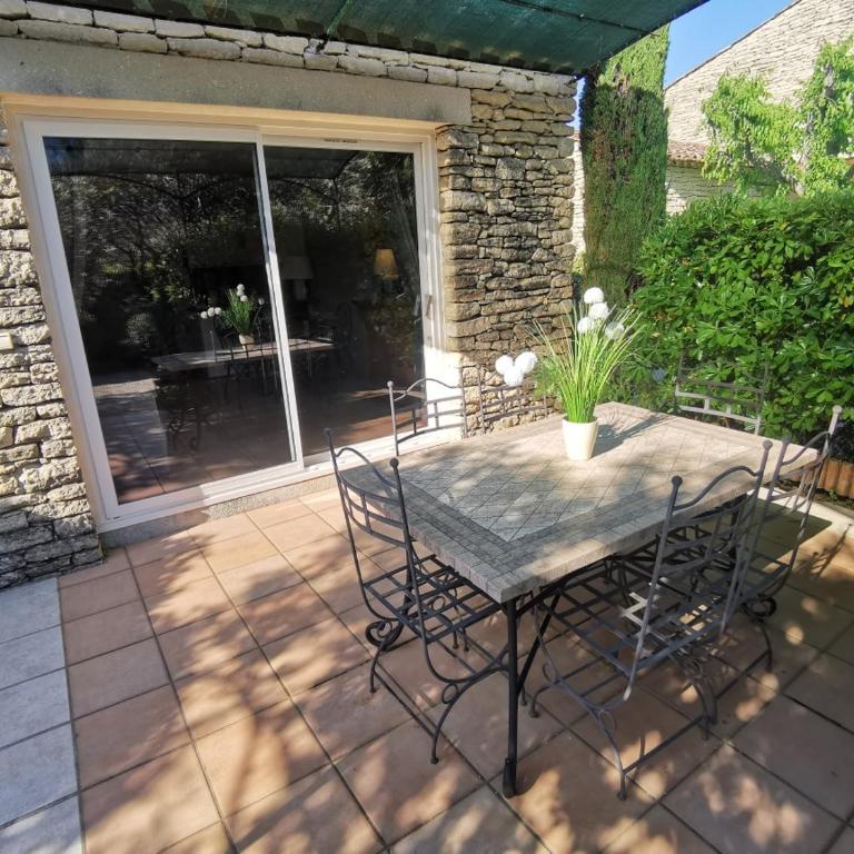 Bastidon Provencal - Maison 2 Chambres - 8