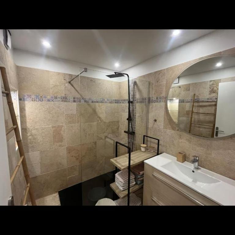 Le lumineux cassis - Appartement 1 Chambre - 3
