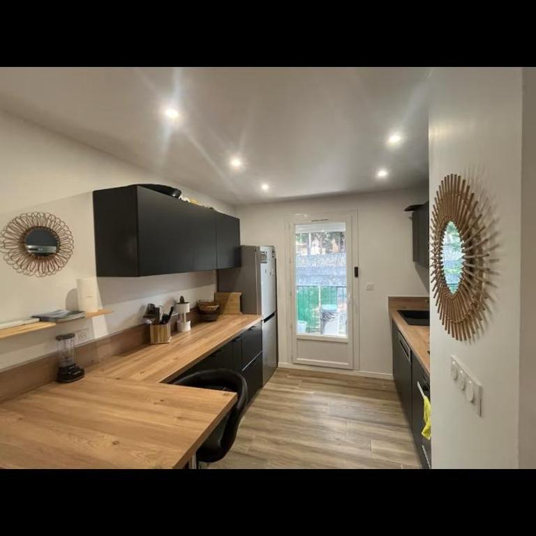 Le lumineux cassis - Appartement 1 Chambre - 4