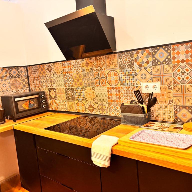 Loft Llum Valencia - One-Bedroom Apartment - 26