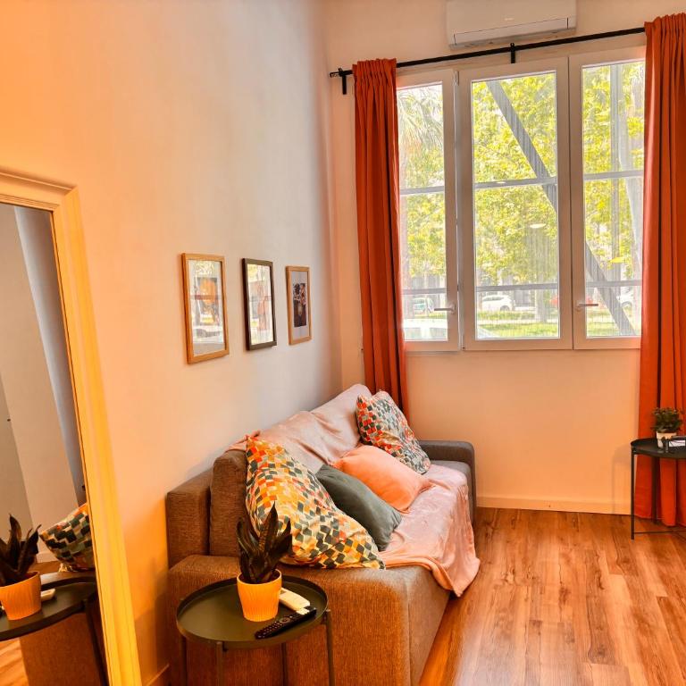 Loft Llum Valencia - One-Bedroom Apartment - 38