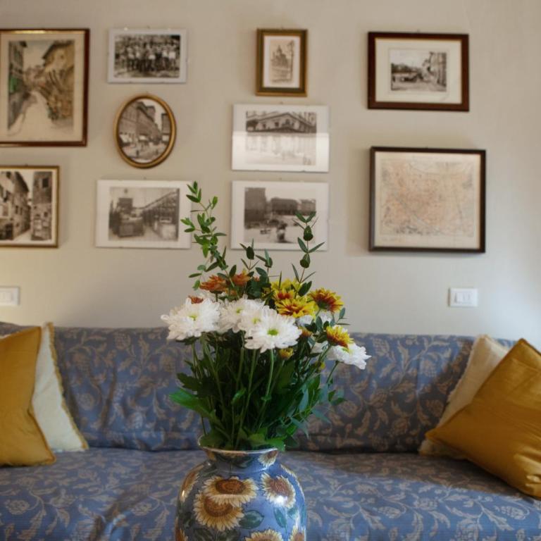 Dimora D'Artista - Appartamento con 1 Camera da Letto - 8