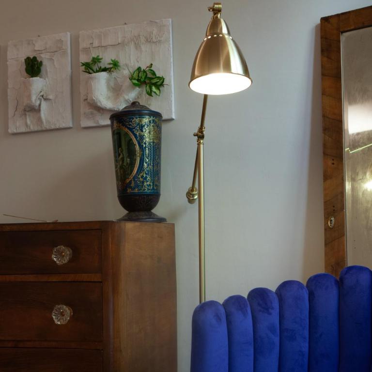 Dimora D'Artista - Appartamento con 1 Camera da Letto - 5