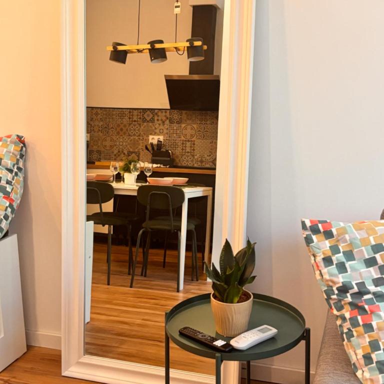 Loft Llum Valencia - One-Bedroom Apartment - 13