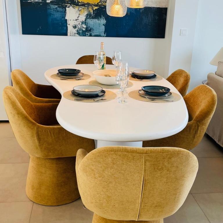 Ático de lujo donde disfrutar del mar y el Golf - Apartamento de 3 dormitorios - 14