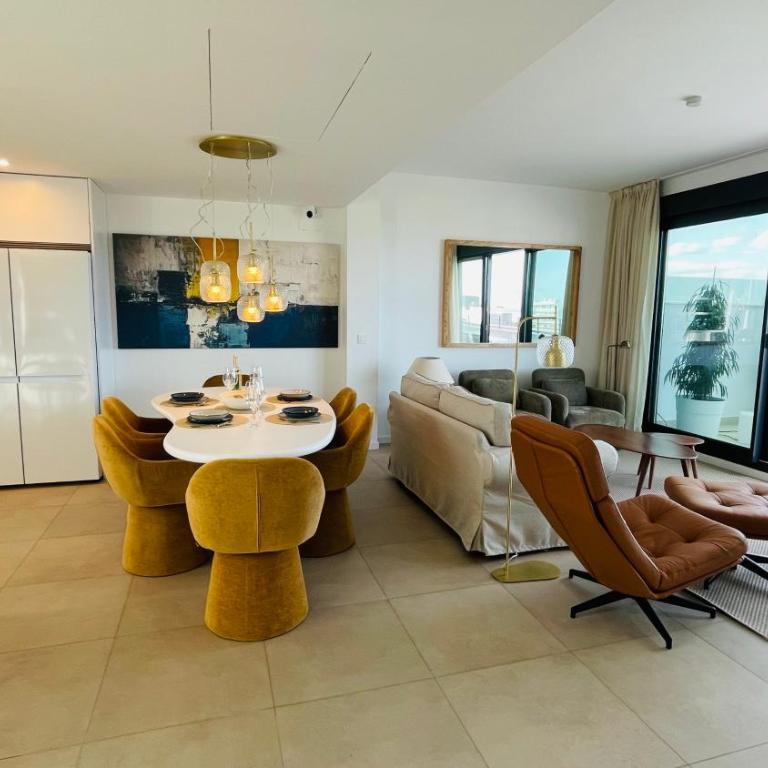 Ático de lujo donde disfrutar del mar y el Golf - Apartamento de 3 dormitorios - 15