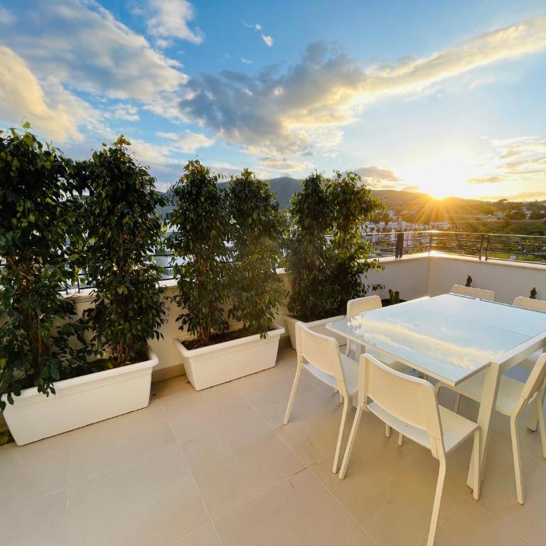 Ático de lujo donde disfrutar del mar y el Golf - Apartamento de 3 dormitorios - 8