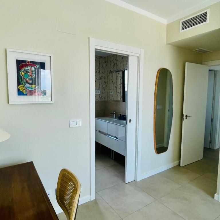 Ático de lujo donde disfrutar del mar y el Golf - Apartamento de 3 dormitorios - 27