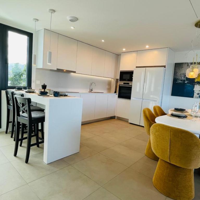 Ático de lujo donde disfrutar del mar y el Golf - Apartamento de 3 dormitorios - 21