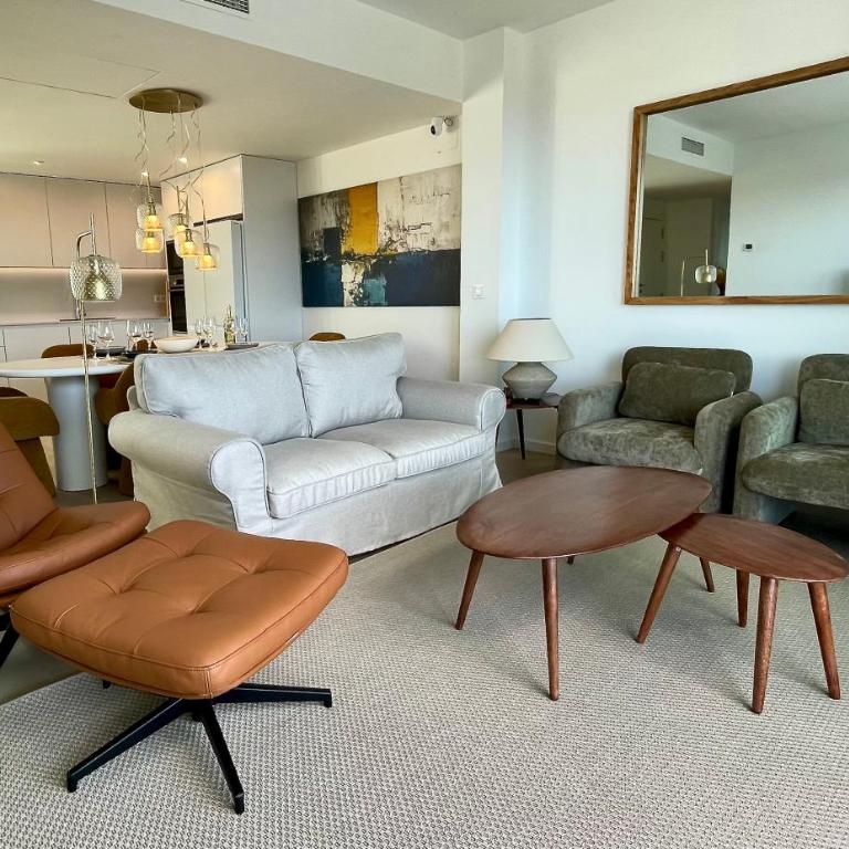 Ático de lujo donde disfrutar del mar y el Golf - Apartamento de 3 dormitorios - 17