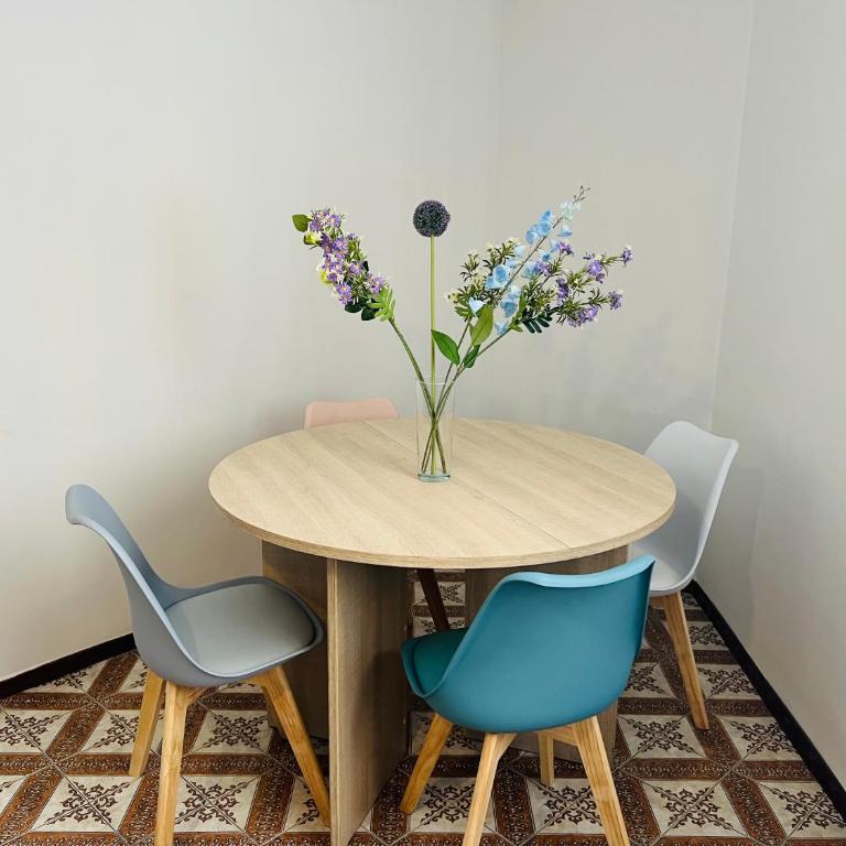 Soleil confort riquier & Espace 4 P tout equipé - Standard Familienzimmer - 3