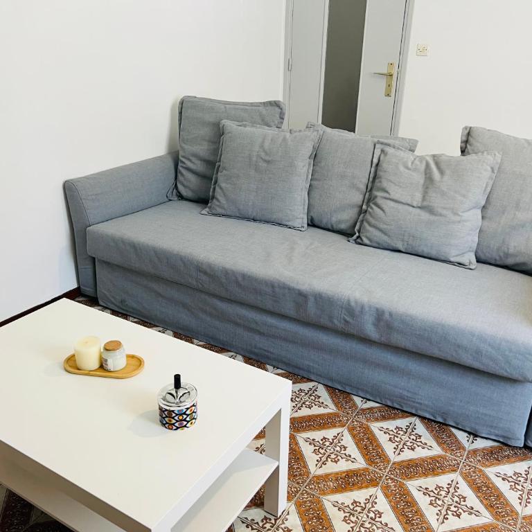 Soleil confort riquier & Espace 4 P tout equipé - Standard Familienzimmer - 4