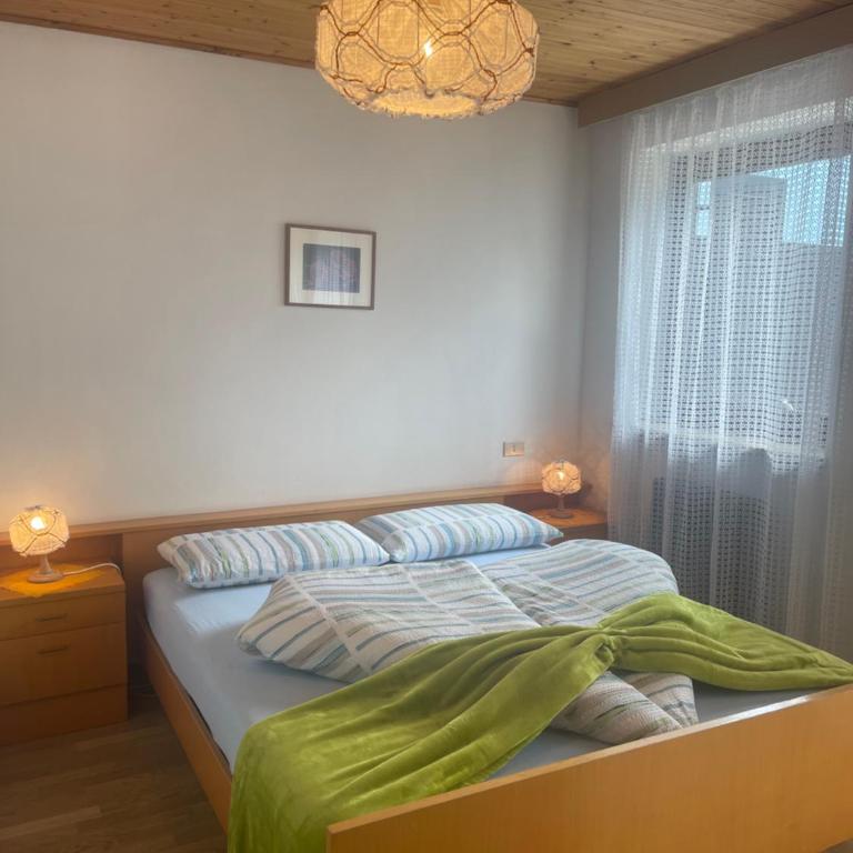 Haus Käfersberg - Habitación Doble Estándar con balcón - 1