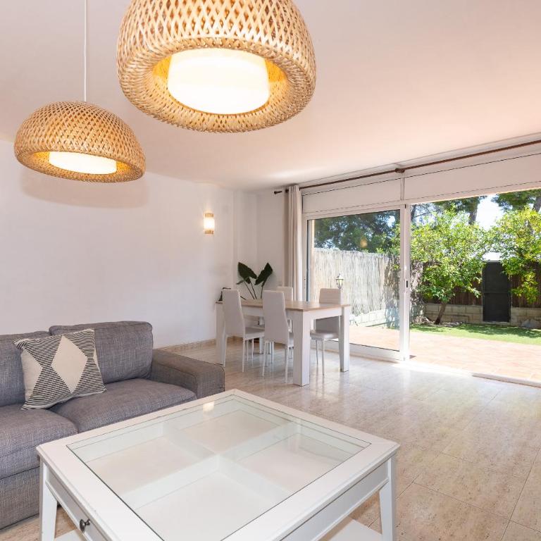Cambrils Molí - Jardín i piscina - Casa de 4 dormitorios - 4