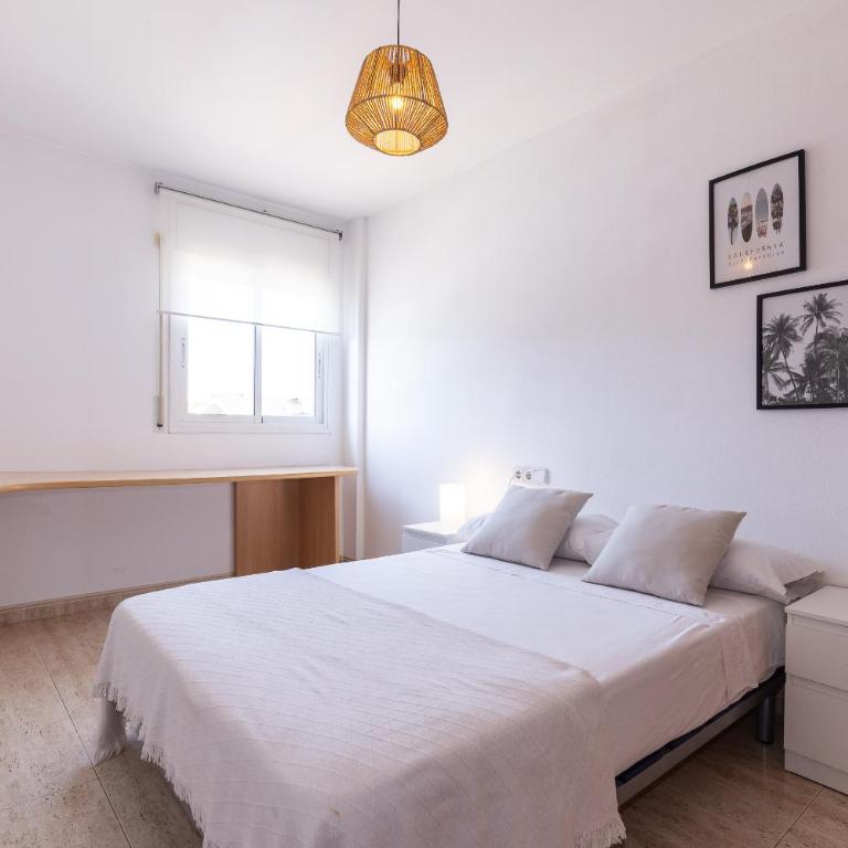 Cambrils Molí - Jardín i piscina - Casa de 4 dormitorios - 17