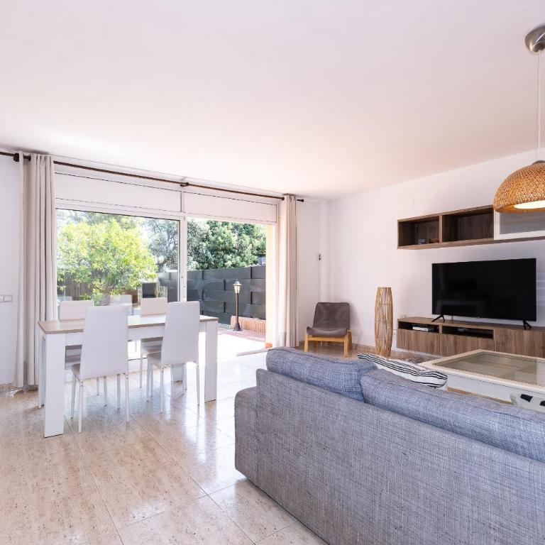 Cambrils Molí - Jardín i piscina - Casa de 4 dormitorios - 2