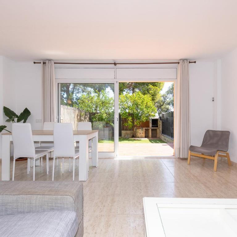 Cambrils Molí - Jardín i piscina - Casa de 4 dormitorios - 3