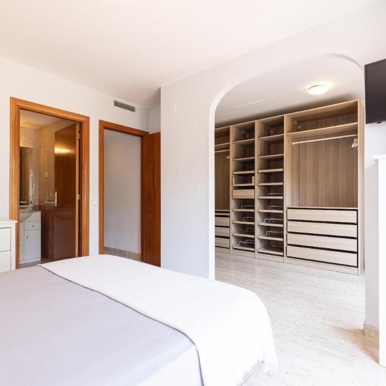 Cambrils Molí - Jardín i piscina - Casa de 4 dormitorios - 10