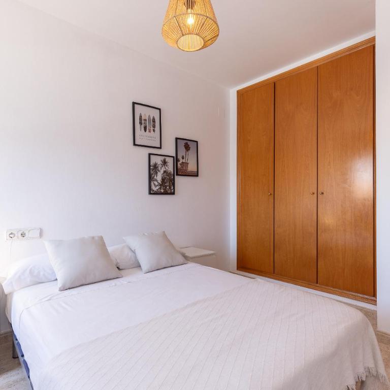 Cambrils Molí - Jardín i piscina - Casa de 4 dormitorios - 18