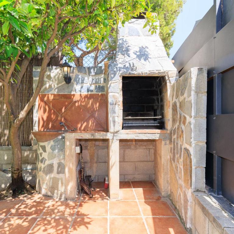 Cambrils Molí - Jardín i piscina - Casa de 4 dormitorios - 24