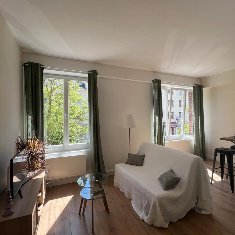 Studio au cœur d Amiens - Apartamento de 1 dormitorio - 1