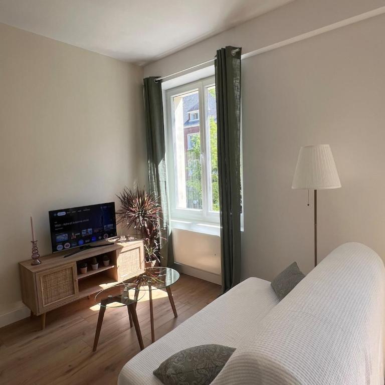 Studio au cœur d Amiens - Apartamento de 1 dormitorio - 2